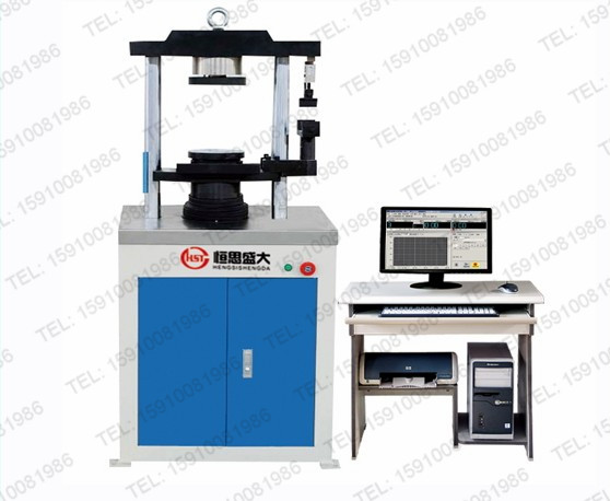 水泥全自動(dòng)壓力試驗機