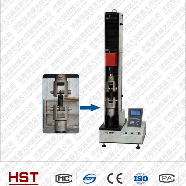 QTH-5000N汽車(chē)氣彈簧拉力試驗機