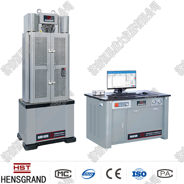 微機控制液壓萬(wàn)能試驗機AW-1000A-2000A系列